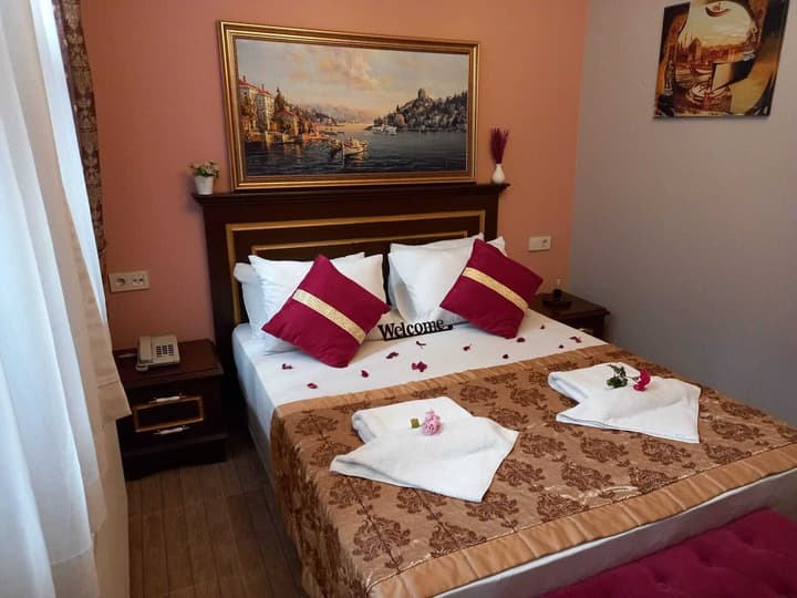 Emirhan Inn Apartment & Suites