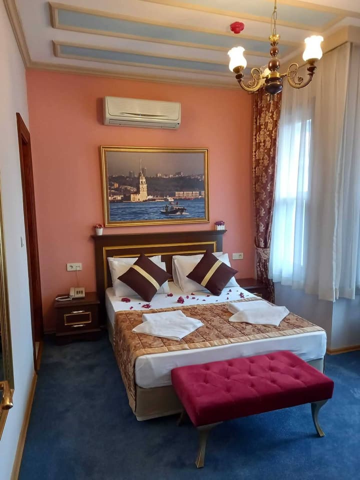 Emirhan Inn Apartment & Suites