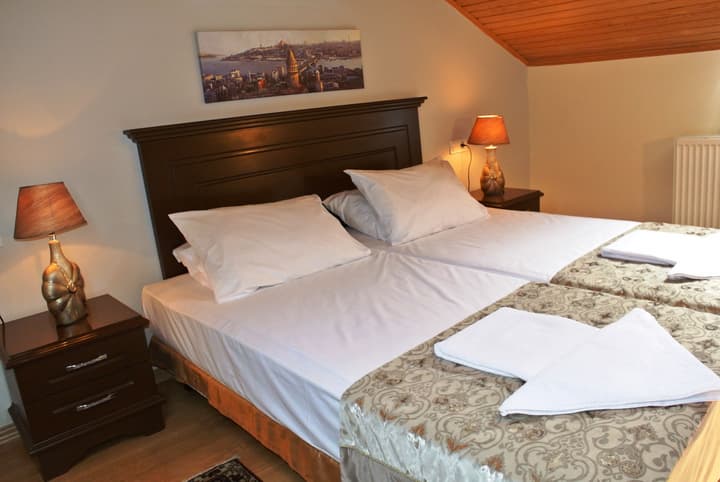 Emirhan Inn Apartment & Suites