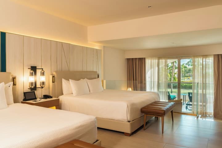 Hard Rock Hotel & Casino Punta Cana an All-Inclusive Resort