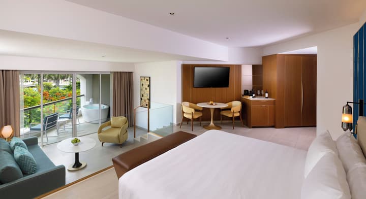 Hard Rock Hotel & Casino Punta Cana an All-Inclusive Resort