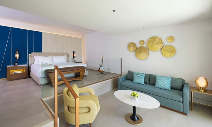 Hard Rock Hotel & Casino Punta Cana an All-Inclusive Resort