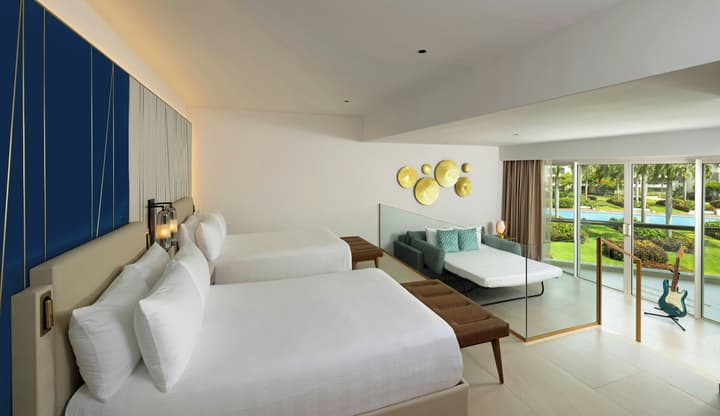 Hard Rock Hotel & Casino Punta Cana an All-Inclusive Resort