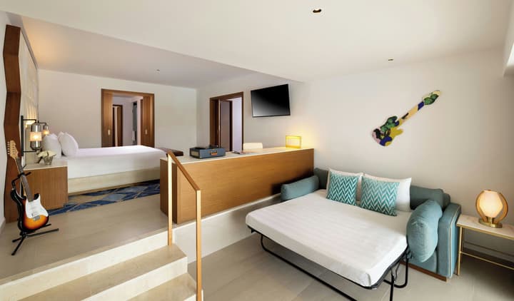 Hard Rock Hotel & Casino Punta Cana an All-Inclusive Resort