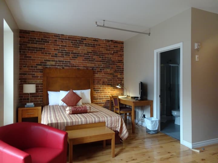Hotel Abri du Voyageur