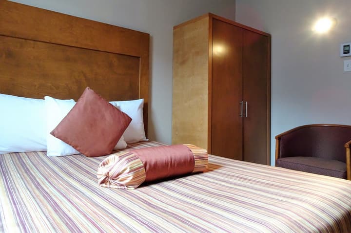 Hotel Abri du Voyageur