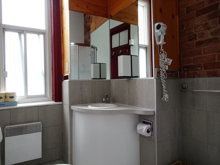 Hotel Abri du Voyageur