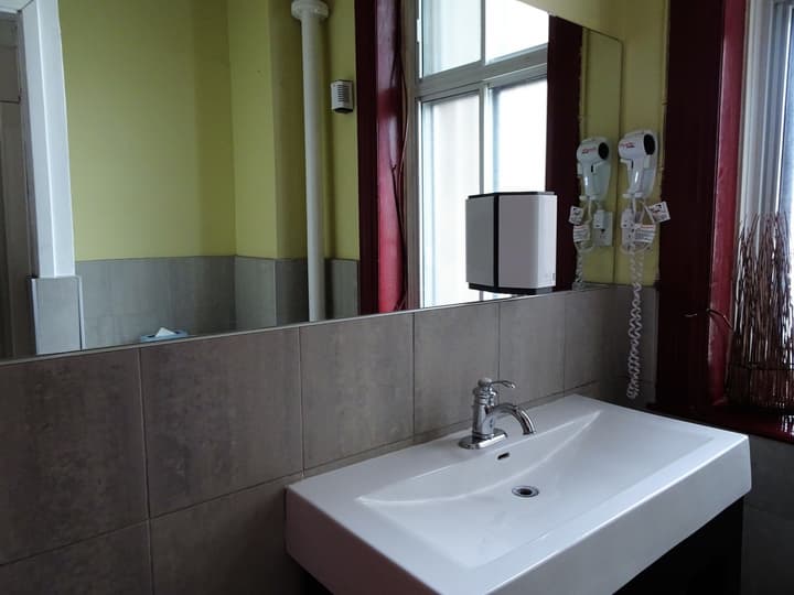 Hotel Abri du Voyageur