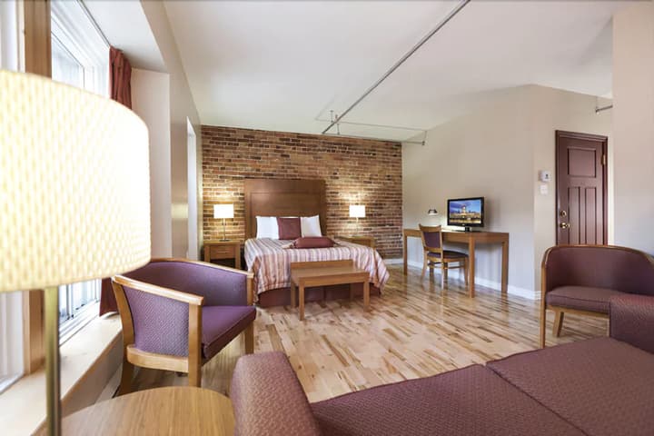 Hotel Abri du Voyageur