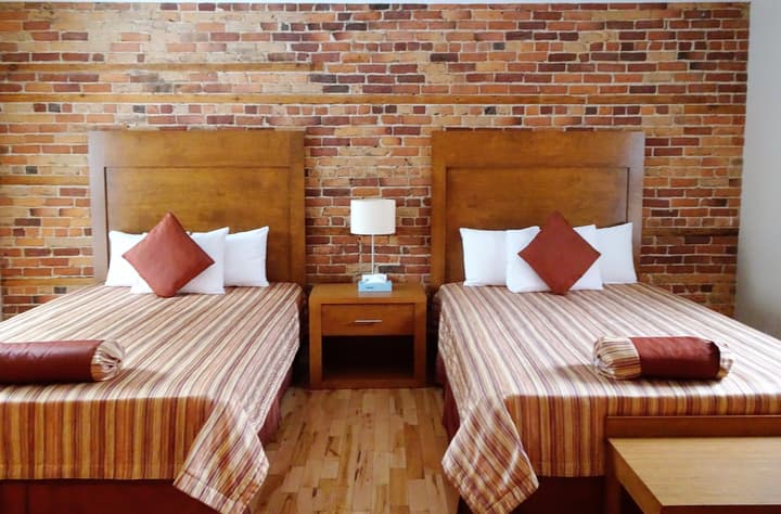 Hotel Abri du Voyageur