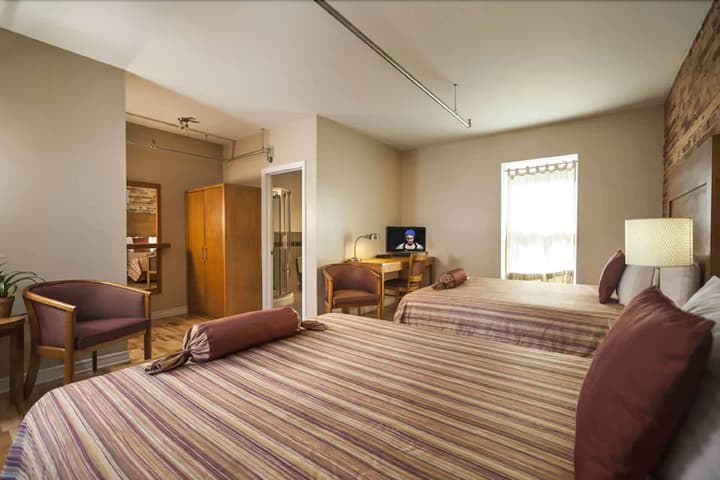 Hotel Abri du Voyageur