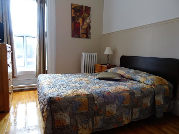 Hotel Abri du Voyageur