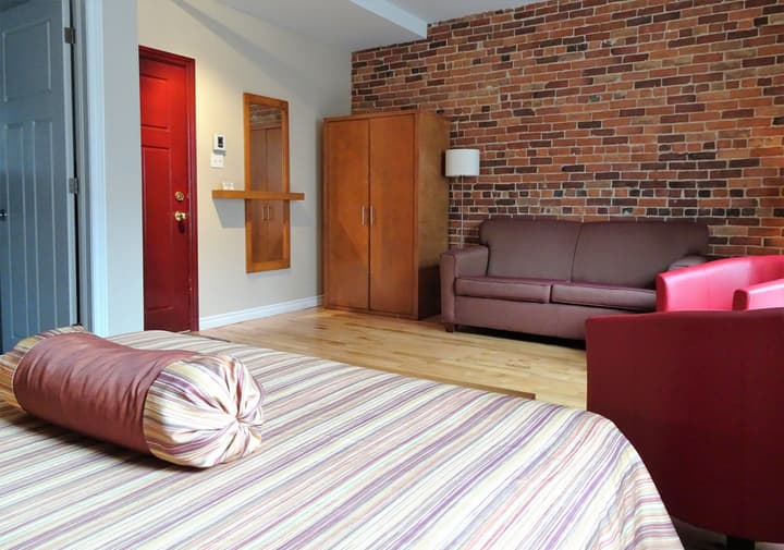 Hotel Abri du Voyageur