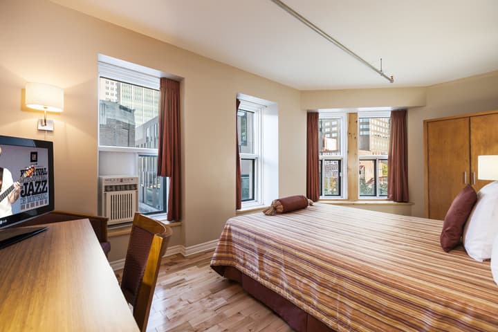 Hotel Abri du Voyageur