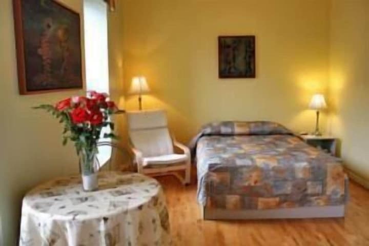 Hotel Abri du Voyageur