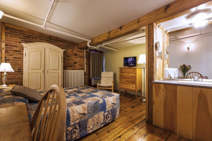 Hotel Abri du Voyageur