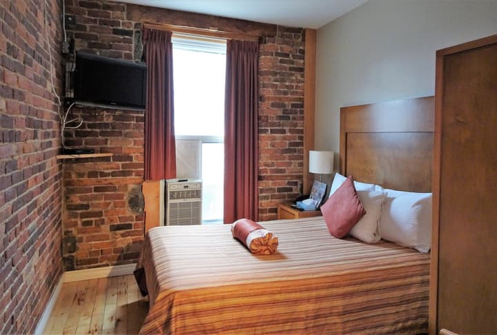 Hotel Abri du Voyageur