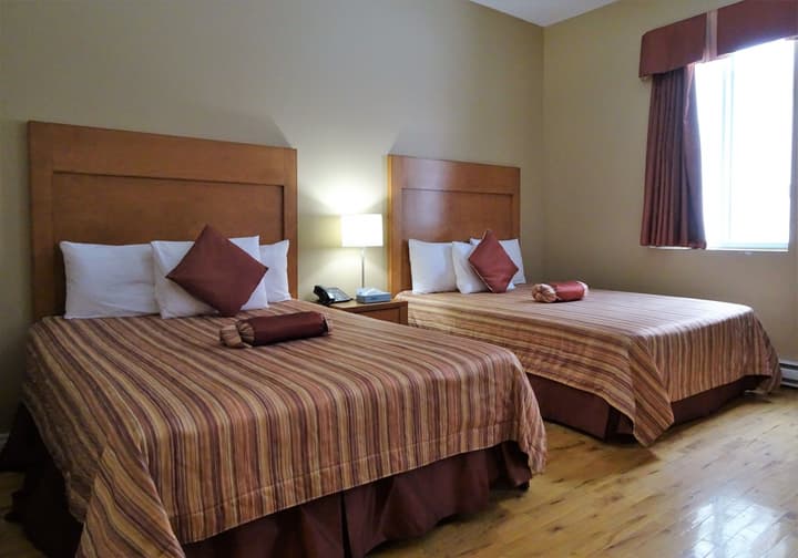 Hotel Abri du Voyageur