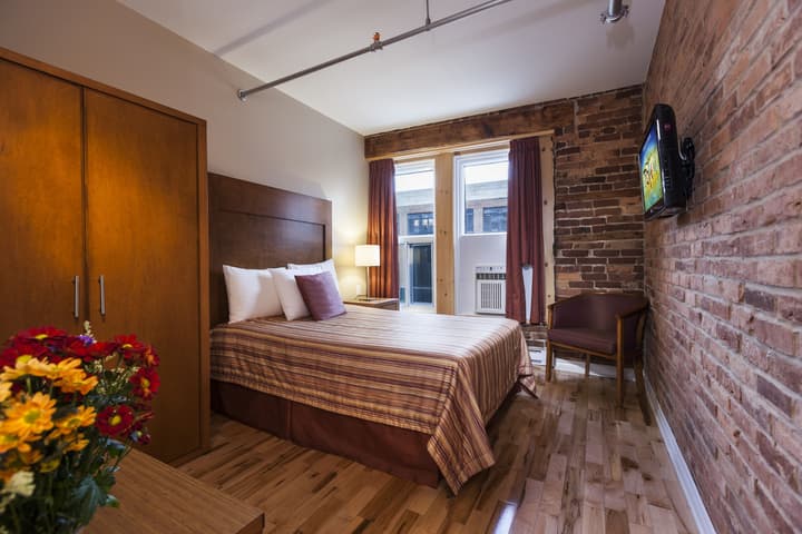 Hotel Abri du Voyageur