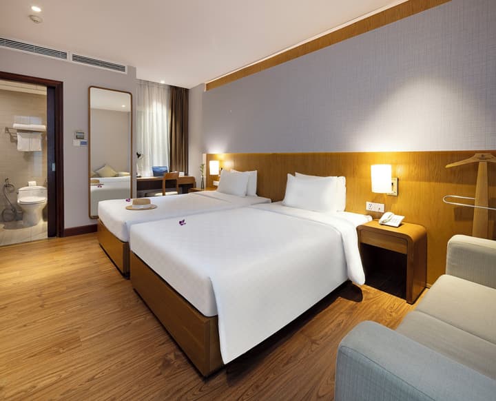 Harmony Saigon Hotel & Spa