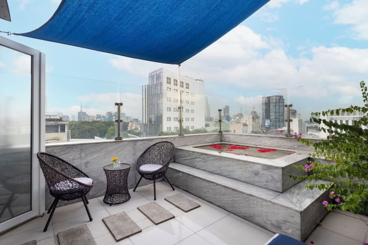 Harmony Saigon Hotel & Spa