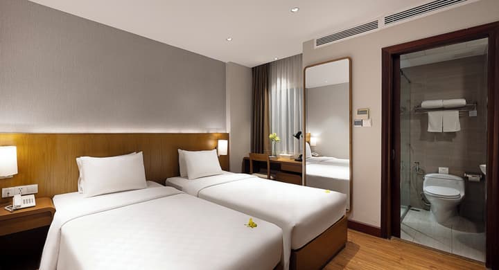 Harmony Saigon Hotel & Spa