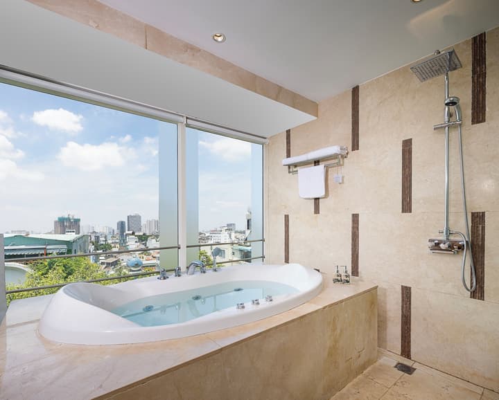 Harmony Saigon Hotel & Spa