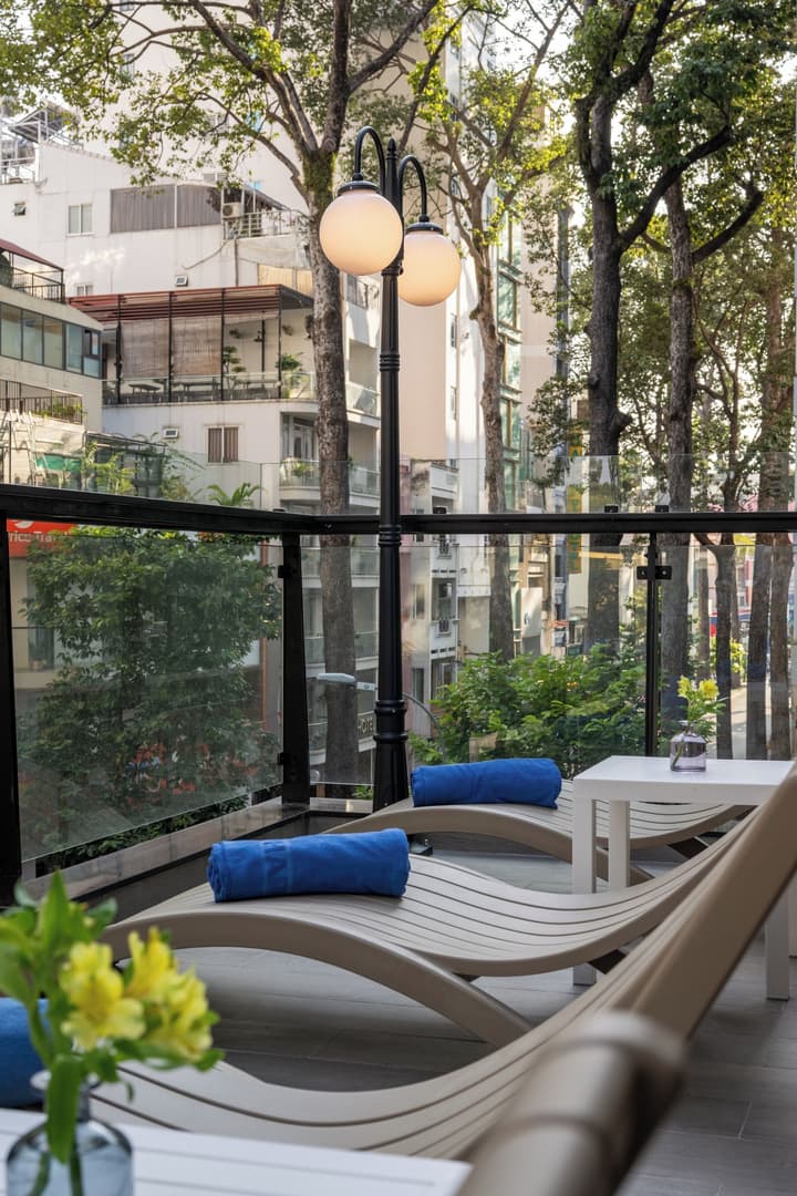 Harmony Saigon Hotel & Spa