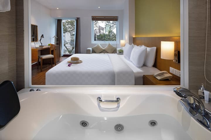 Harmony Saigon Hotel & Spa