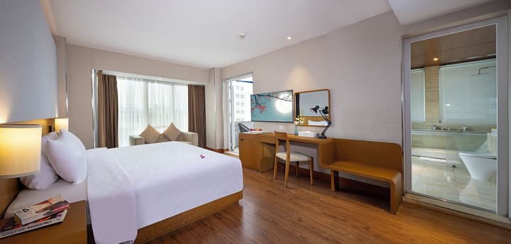Harmony Saigon Hotel & Spa