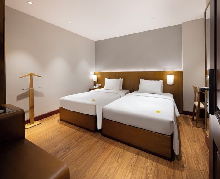 Harmony Saigon Hotel & Spa
