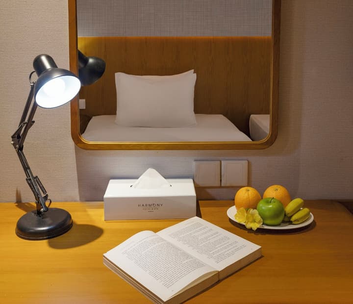 Harmony Saigon Hotel & Spa