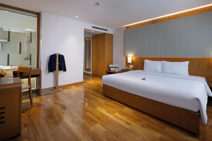 Harmony Saigon Hotel & Spa