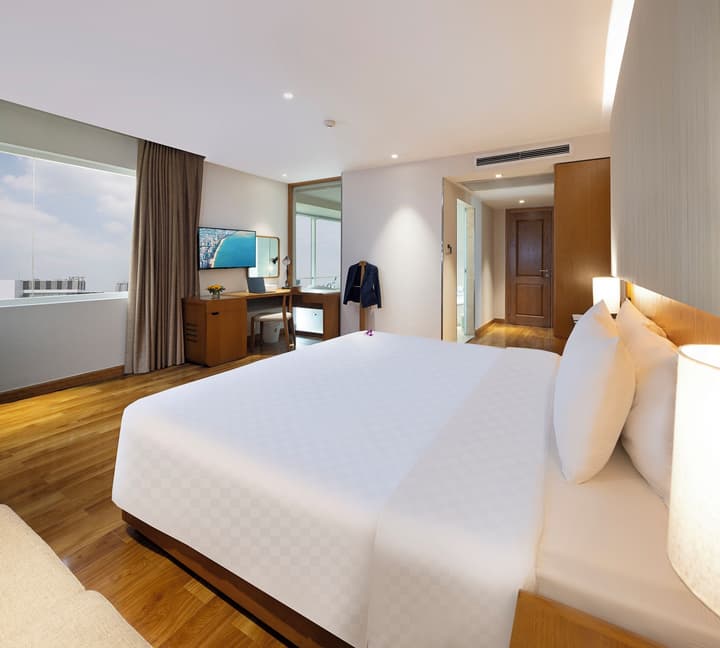 Harmony Saigon Hotel & Spa