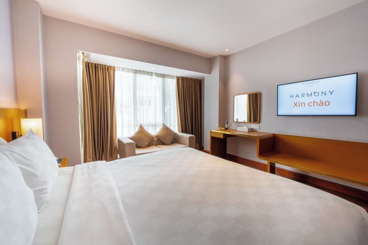 Harmony Saigon Hotel & Spa