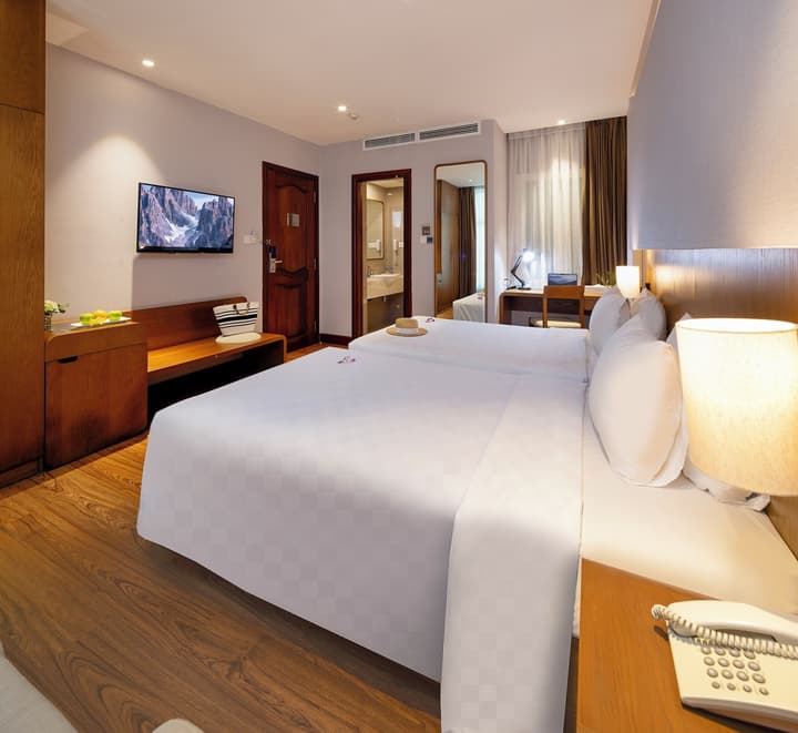 Harmony Saigon Hotel & Spa