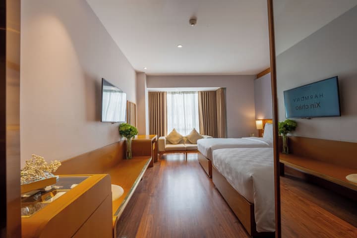 Harmony Saigon Hotel & Spa