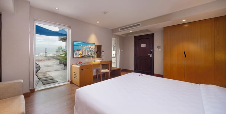Harmony Saigon Hotel & Spa