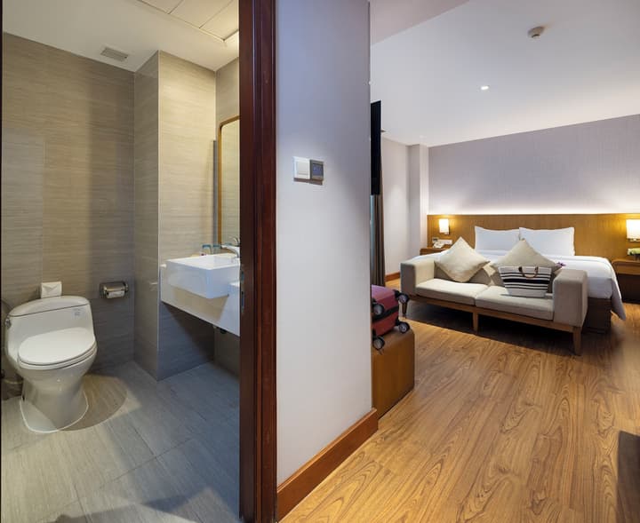 Harmony Saigon Hotel & Spa