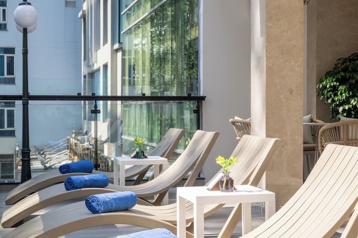 Harmony Saigon Hotel & Spa