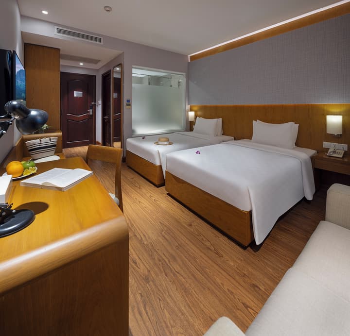 Harmony Saigon Hotel & Spa
