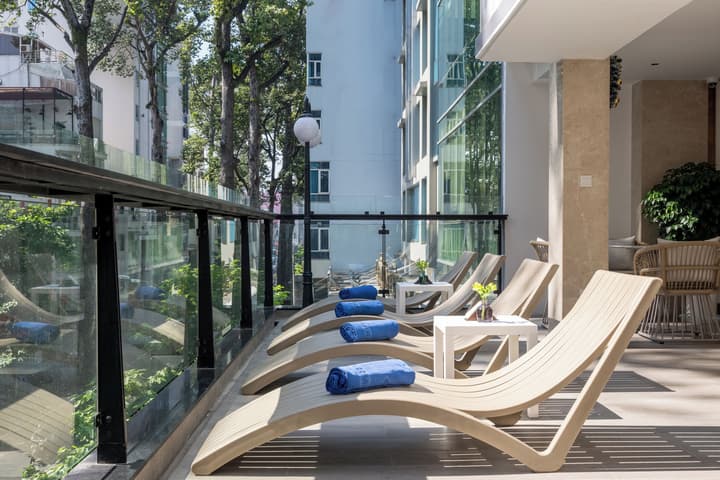 Harmony Saigon Hotel & Spa