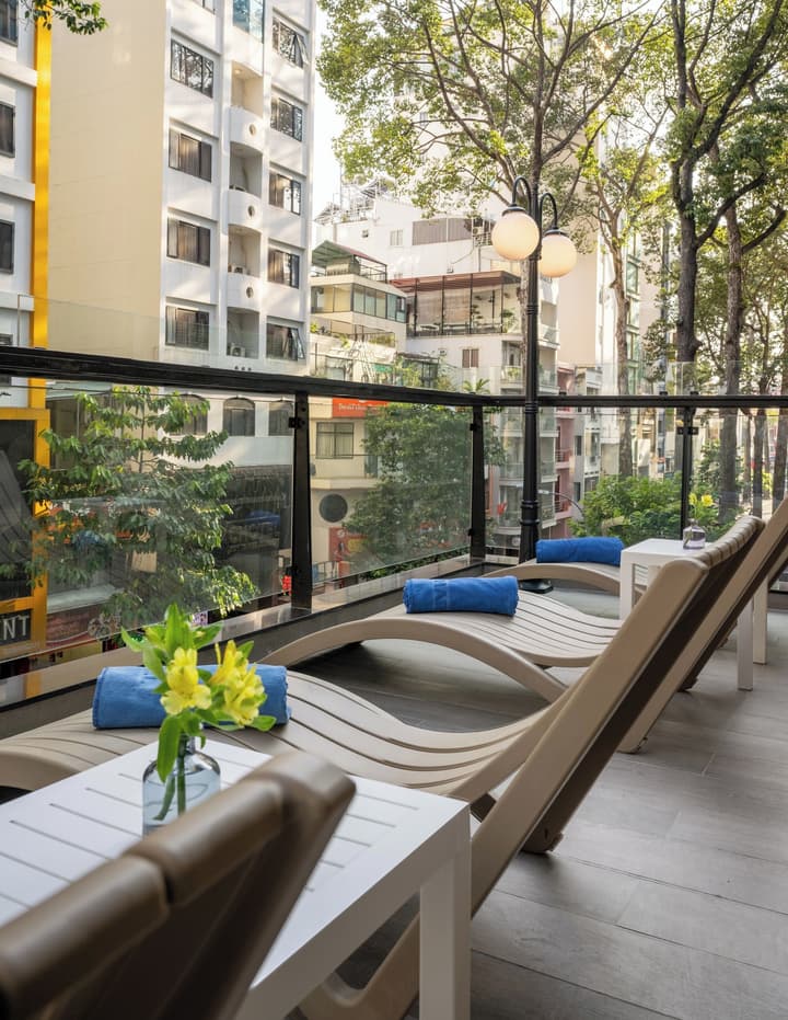Harmony Saigon Hotel & Spa