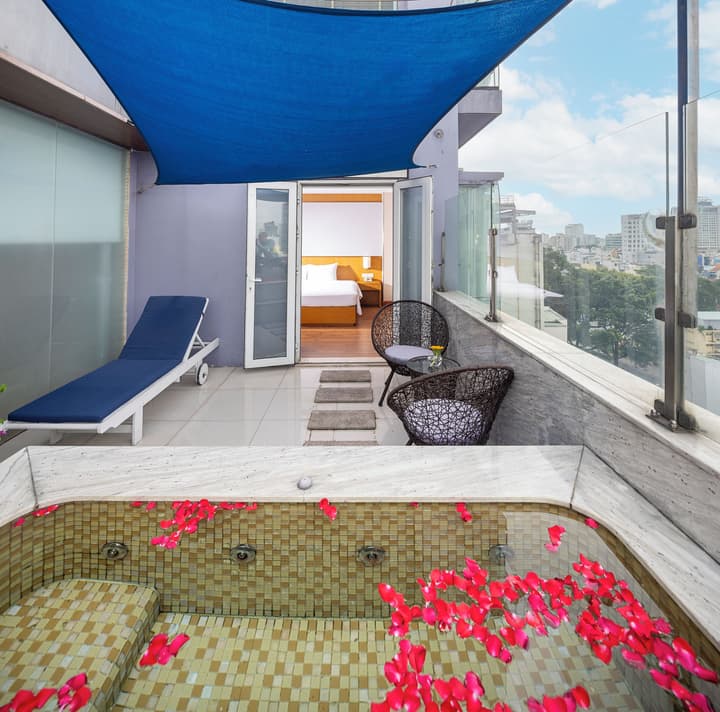 Harmony Saigon Hotel & Spa