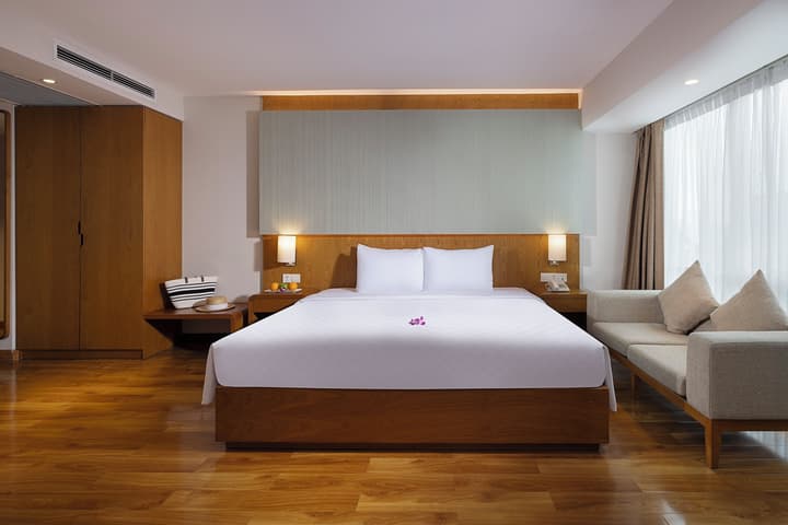 Harmony Saigon Hotel & Spa