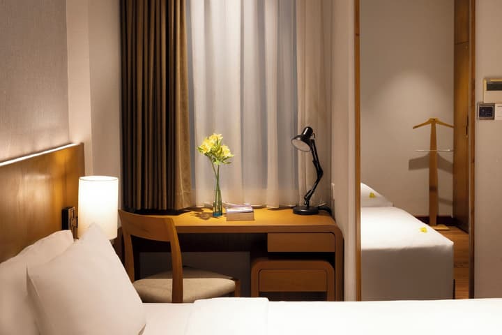 Harmony Saigon Hotel & Spa