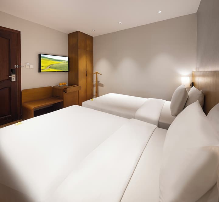 Harmony Saigon Hotel & Spa