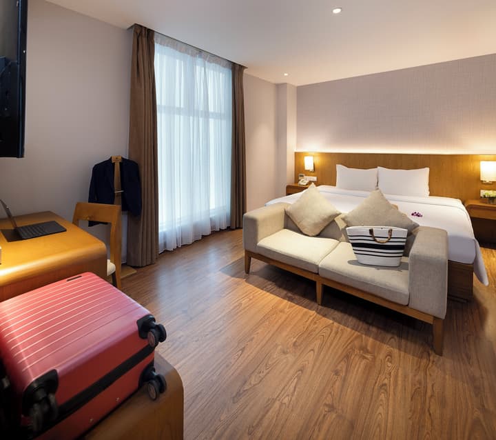 Harmony Saigon Hotel & Spa