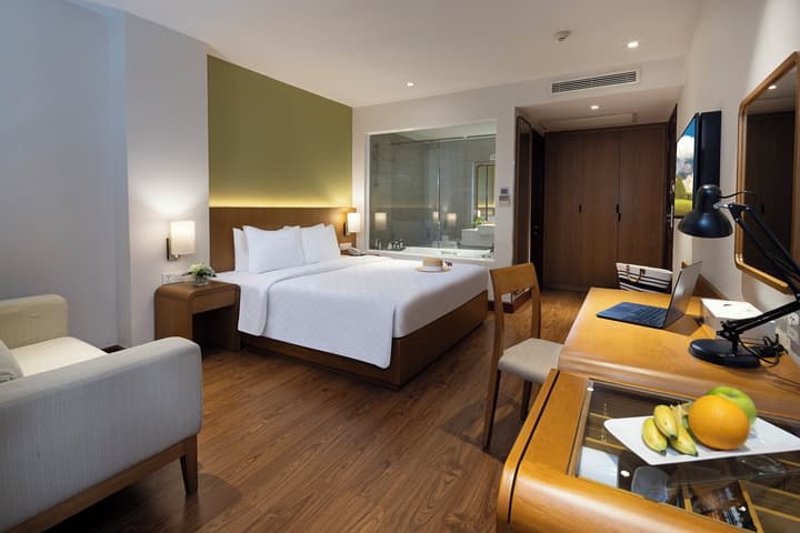 Harmony Saigon Hotel & Spa