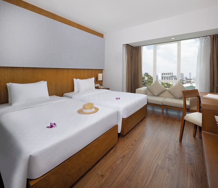 Harmony Saigon Hotel & Spa